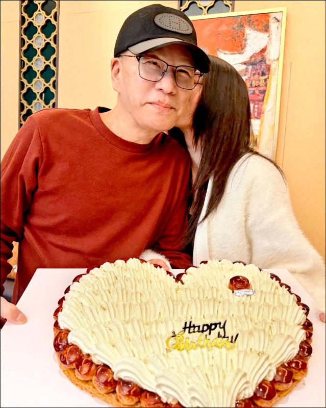 沈玉琳慶生報平安 復工準備中