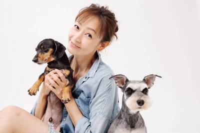 潘慧如為毛孩「心好累」 還原始末超委屈