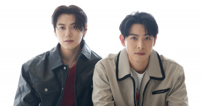 被阿本認證「塑料兄弟」 邱宇辰突爆男星喝醉脫序行徑