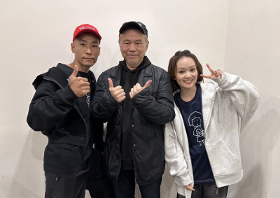 《大濛》林道禹「零台詞」還原魯常！Google語音問影迷：要衛生紙嗎