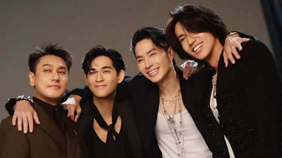 朱孝天爭議連環爆！狂嗆團員波及阿信 「F4合體破局」懶人包一次看