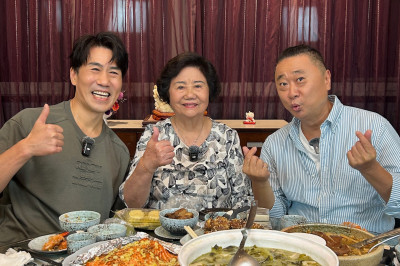 邰智源揭秀場秘辛 大咖歌王賺到手軟「直接把錢用倒的」