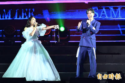 李聖傑不藏了!公開韓國正妹女伴身分 美成這樣激似郭碧婷