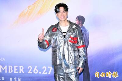 等26年才攻蛋！李聖傑遇到強震...「忘記要講什麼了」