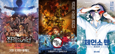 韓片撐不住的一年！2025零千萬、日本動畫直接稱王