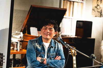 大咖歌王「不想再當律師」 爆老婆潛心修行「想離開他」實情