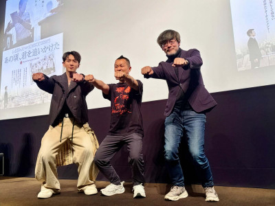 （影）台片在日本殺瘋了！九把刀東京合體《哥吉拉》名導山崎貴