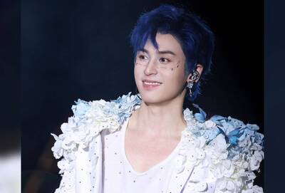 2025世界百大型男出爐 《山河令》張哲瀚奪冠