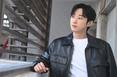 (專訪)韓星振永來台灣拍片不後悔:這是最勇敢的選擇