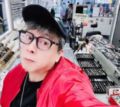 66歲曹西平深夜驚傳離世！前天才發地震文「一切交老天安排」