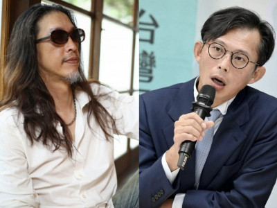 鈞董預言黃國昌2年內組新黨 冷嗆「前提是沒被送進土城」