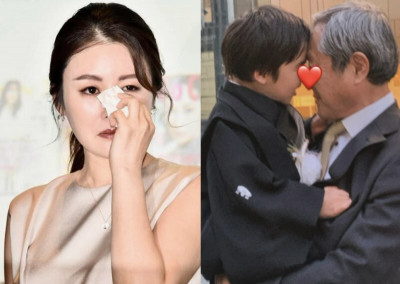 麻衣父親胰臟癌惡化病逝 「癌末仍來台」與前親家聚餐