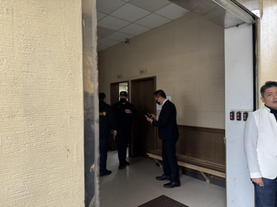 藝人曹西平相驗 乾兒子：先處理後事