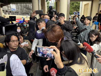 曹西平相驗結束  乾兒子缺授權無法領體