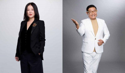 文總除夕《WE ARE》第二波卡司曝光！祭「綜藝夜總會」許效舜、苗可麗鎮場