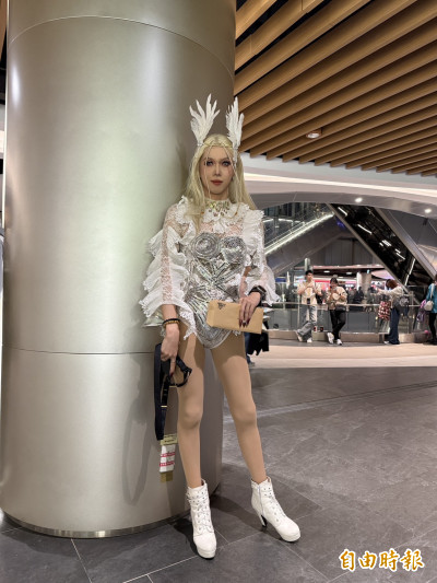 超難搶！蔡依林大巨蛋首秀 超正「愉悅女神」踢館竟是男兒身