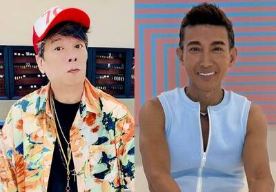 不爽「紙紮錄影帶」 曹西平積怨潘若迪多年