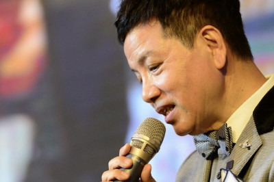 陳凱倫感性追憶曹西平 「孝心令人敬佩」嘆演藝圈：虛名多過實際