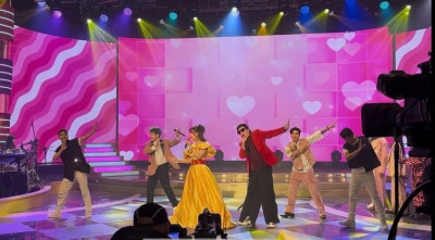 《超級冰冰Show》模仿曹西平 邵大倫嘆：未播出就收到難過新聞