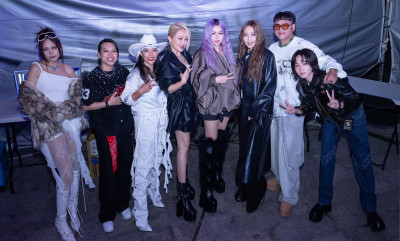 張惠妹坐鎮台東跨年狂吸人潮 現場加線上直播觀看人數衝破28萬 玖壹壹搭飛機趕場