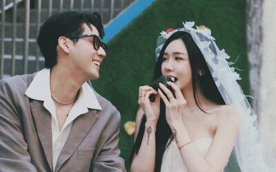 李玉璽被抖結婚內幕 母反對許允樂靠一事除障礙