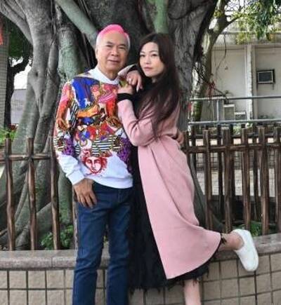 港版爺孫戀玩完！75歲李龍基認分手小36歲未婚妻