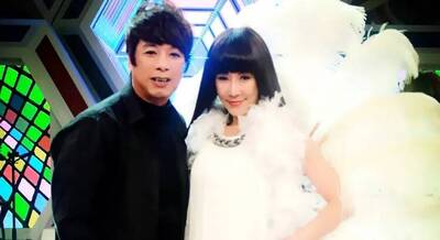 冥冥巧合？ 曹西平昔替羅霈穎傷心 卻踏上相同道路