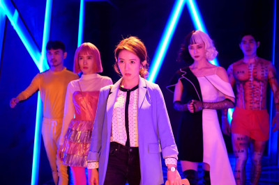 郭書瑤單身7年不忍了 脫口自嘲「奶大還是乏人問津」