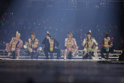 等3年終於回歸！STARTO跨年開賭賽馬 松岡昌宏最後現身暴動了