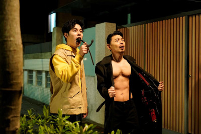 阿Ken「失戀又失婚」操出猛肌 脫衣嗨秀壯碩身材..全網驚呆