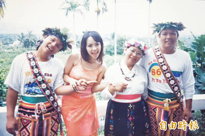 阿妹29年前衣錦還鄉最強「妹力」 2026年率群星為台東拿下最強跨年