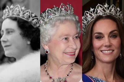 卡蜜拉王后不敢動3件珠寶  凱特王妃傳承「血脈皇冠」