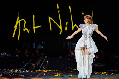 孫燕姿報喜3月香港啟德主場館開唱 台灣歌迷敲碗下一站