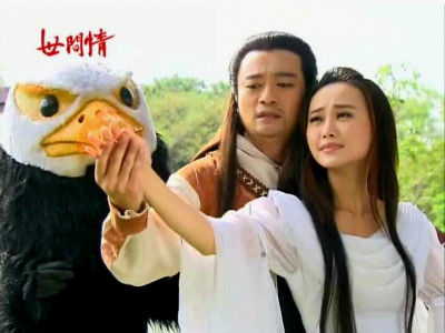 《世間情》神鵰俠侶相隔10年再合體！前任情未了 林佑星認：大鵰變老鵰