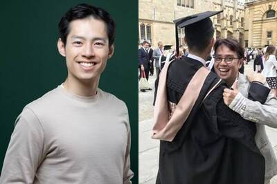 譚詠麟帥兒是牛津大學學霸  「加密貨幣達人」年薪超驚人