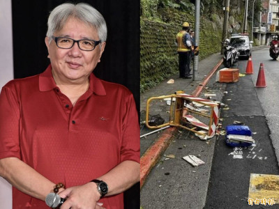 怒砲王夢麟酒駕是垃圾！女兒不護短3度開嗆：挺他就是愚孝