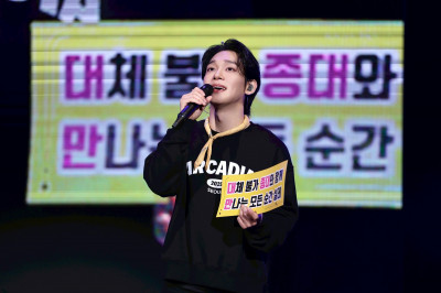 CHEN唱一半急喊「救救我」 EXO主唱考台粉唱功給100分