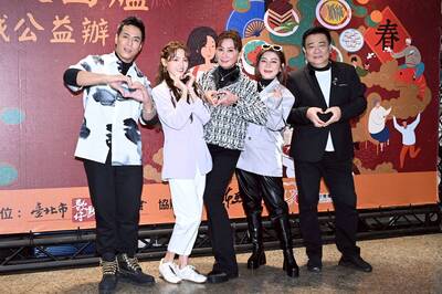 陳亞蘭打造歌仔戲節目「製作費不敢算」 王彩樺認壓力大到禿