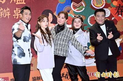 被曹西平暗戀30年！陳亞蘭驚訝揭互動：當時可能會考慮