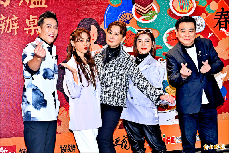 陳亞蘭砸錢打造歌仔戲實境綜藝 王彩樺力挺不談酬勞