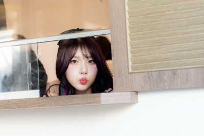 廉世彬新造型現身寵粉！羞曝學中文是為了「這件事」