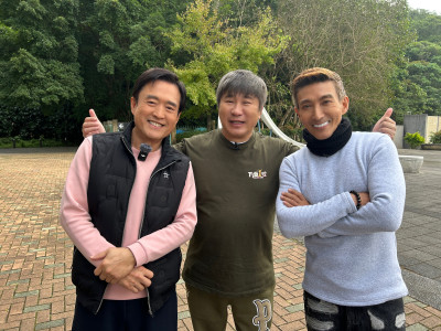 胡瓜認健檢有異狀 罕吐心聲:不希望兒女進演藝圈