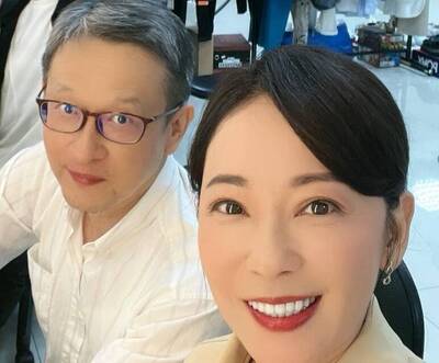 況明潔當人妻15年  最受不了老公堅持這一事