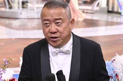 TVB總經理曾志偉屢傳被炒魷魚  今晚見真章