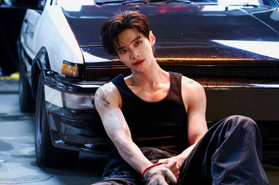 天選靳朝！《雙軌》何與晉升中國新男神 最髒的事他也幹