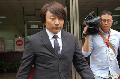 秦偉性侵入監服刑   第6度申請假釋被駁回