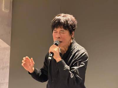 洪榮宏驚傳婚變！認與第三任嫩妻分居 露面回應近況