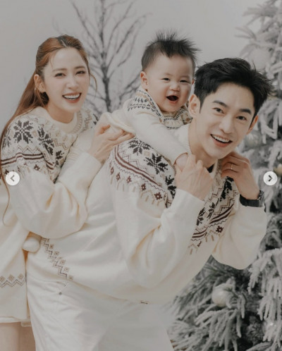 張書豪罕見崩潰「顧兒卻被當壞人 」 痛心：1歲兒大哭告狀歐陽妮妮