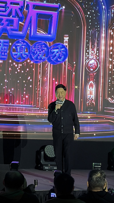 （影）77歲葉啟田驚爆罹患失智症 消失4年露面近況曝光