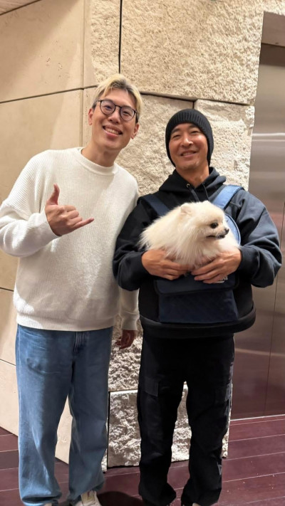 51歲大咖歌王消失多年 被野生捕獲近況曝光